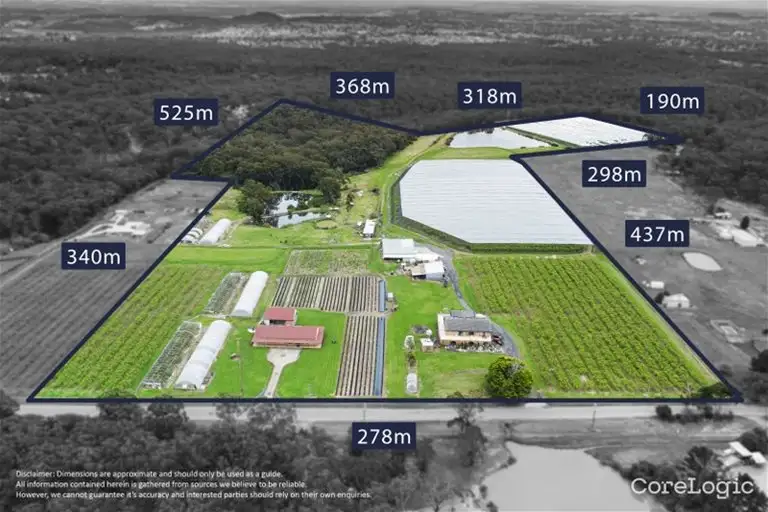 Main view of Homely rural property listing, 133 Aberfoyle Road, Wedderburn NSW 2560