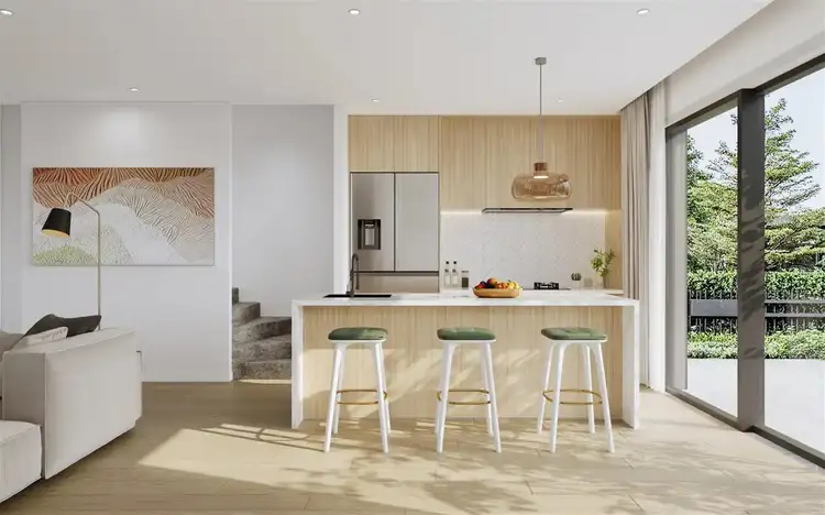 Second view of Homely townhouse listing, Address available on request