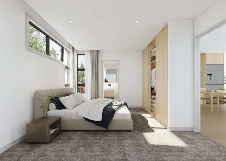 Third view of Homely townhouse listing, Address available on request