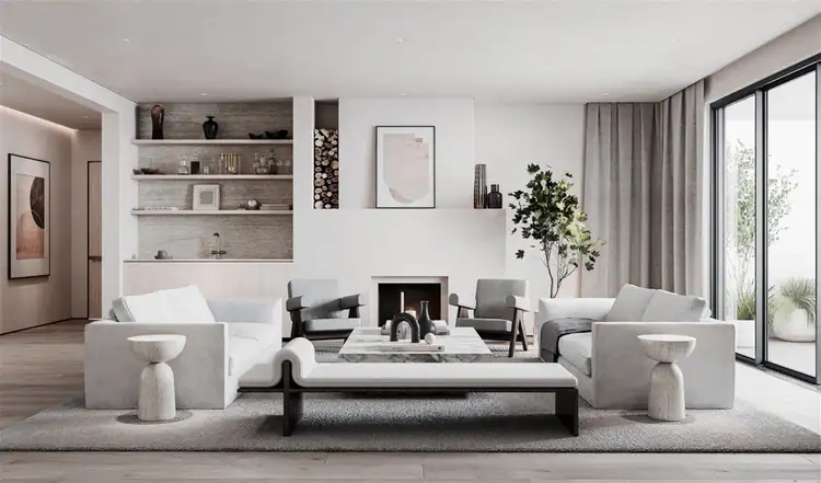 Second view of Homely apartment listing, Address available on request