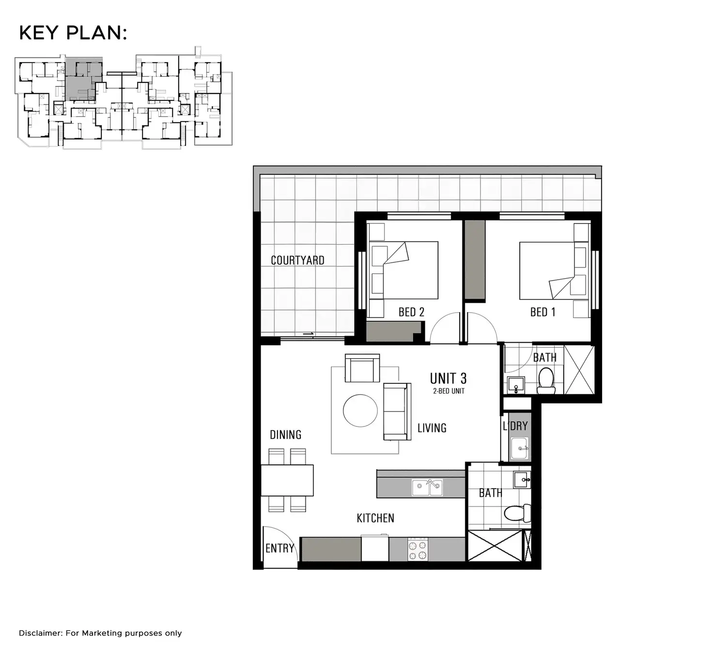Main view of Homely apartment listing, 00 Stoke Street, Schofields NSW 2762