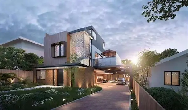 Second view of Homely townhouse listing, Address available on request