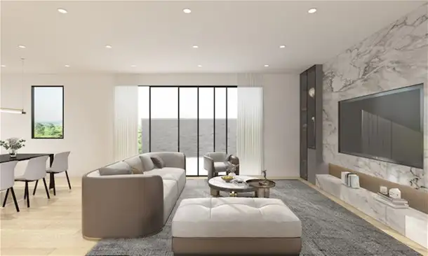 Third view of Homely townhouse listing, Address available on request