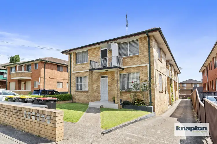 4/9 Denman Avenue, Wiley Park NSW 2195