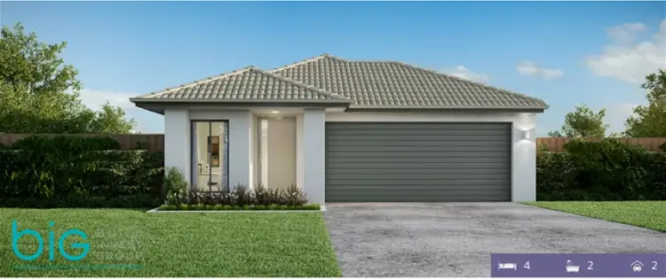 ID 2560MI/LOT 1188 EDEN'S CROSSING ESTATE, Redbank Plains QLD 4301