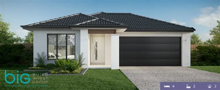 ID 2561MI/LOT 1256 COVELLA ESTATE, Greenbank QLD 4124