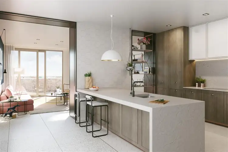 Second view of Homely apartment listing, Address available on request