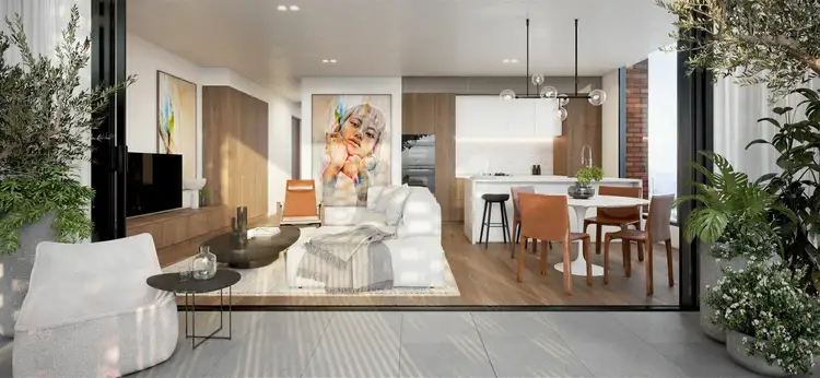Second view of Homely apartment listing, Address available on request