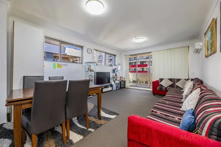 Fourth view of Homely apartment listing, 8/1 Browne Parade, Liverpool NSW 2170