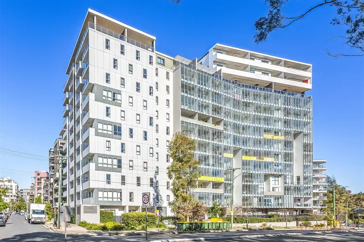 Sixth view of Homely apartment listing, 8/1 Browne Parade, Liverpool NSW 2170