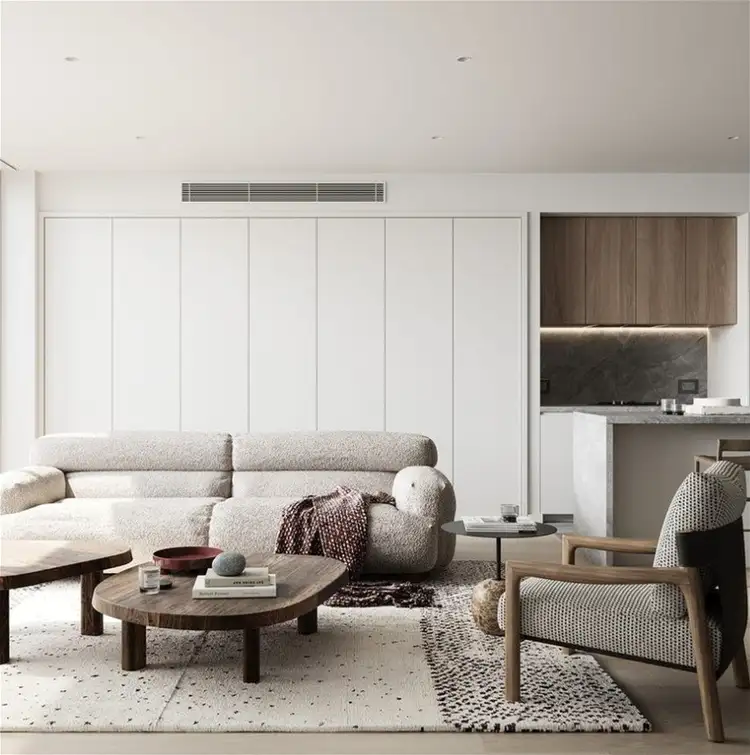 Second view of Homely apartment listing, Address available on request
