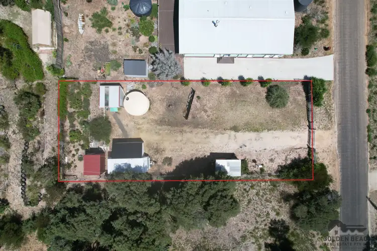 Second view of Homely land listing, 97 Astro Avenue, Golden Beach VIC 3851