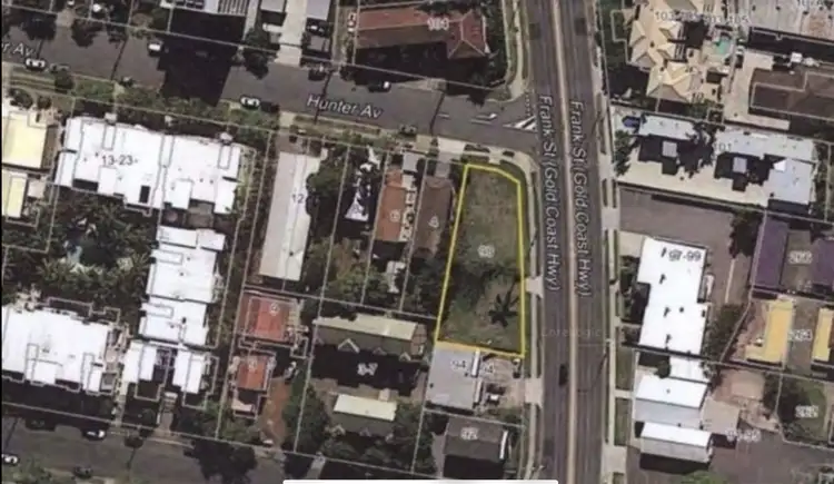 Third view of Homely block of units listing, 96-98 Frank Street, Labrador QLD 4215