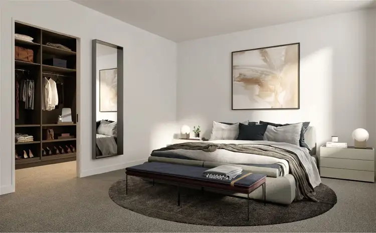 Second view of Homely apartment listing, Address available on request