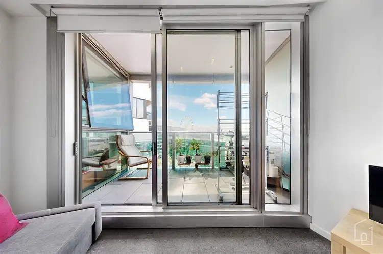 Second view of Homely house listing, 1010/241 Harbour Esplanade, Docklands VIC 3008