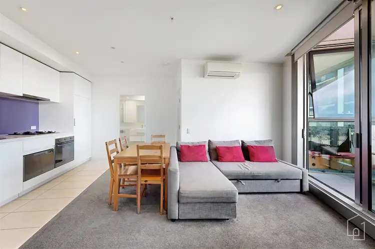 Fifth view of Homely house listing, 1010/241 Harbour Esplanade, Docklands VIC 3008
