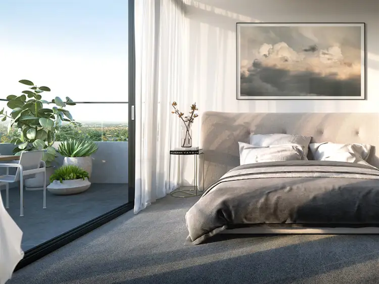 Second view of Homely apartment listing, Address available on request