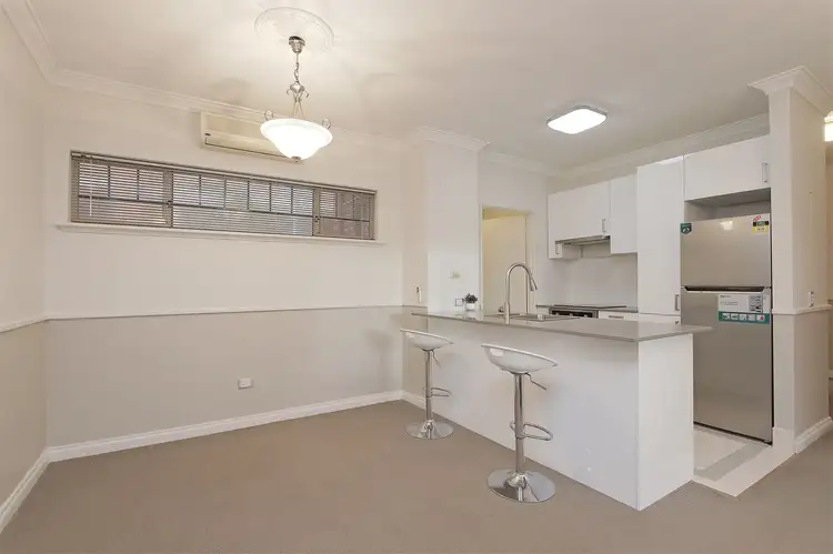 Main view of Homely apartment listing, 20/48 Wellington St, East Perth WA 6004