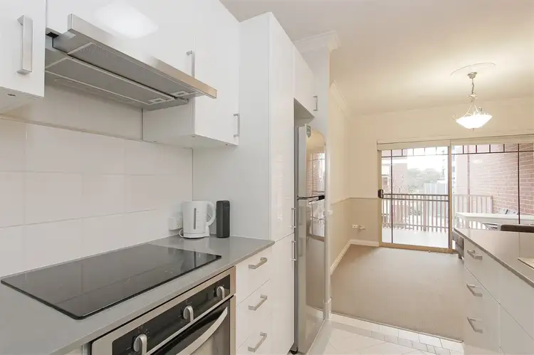 Second view of Homely apartment listing, 20/48 Wellington St, East Perth WA 6004