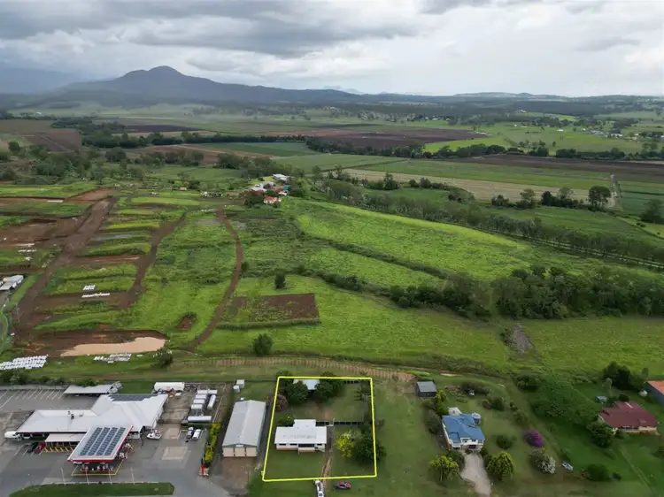 6706 Cunningham Highway, Aratula QLD 4309