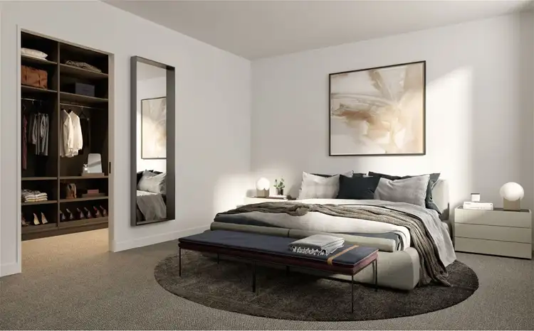 Second view of Homely apartment listing, Address available on request