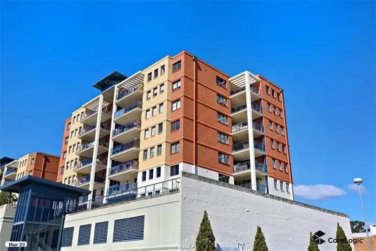 Main view of Homely apartment listing, 342/360-364 The Horsley Drive, Fairfield NSW 2165