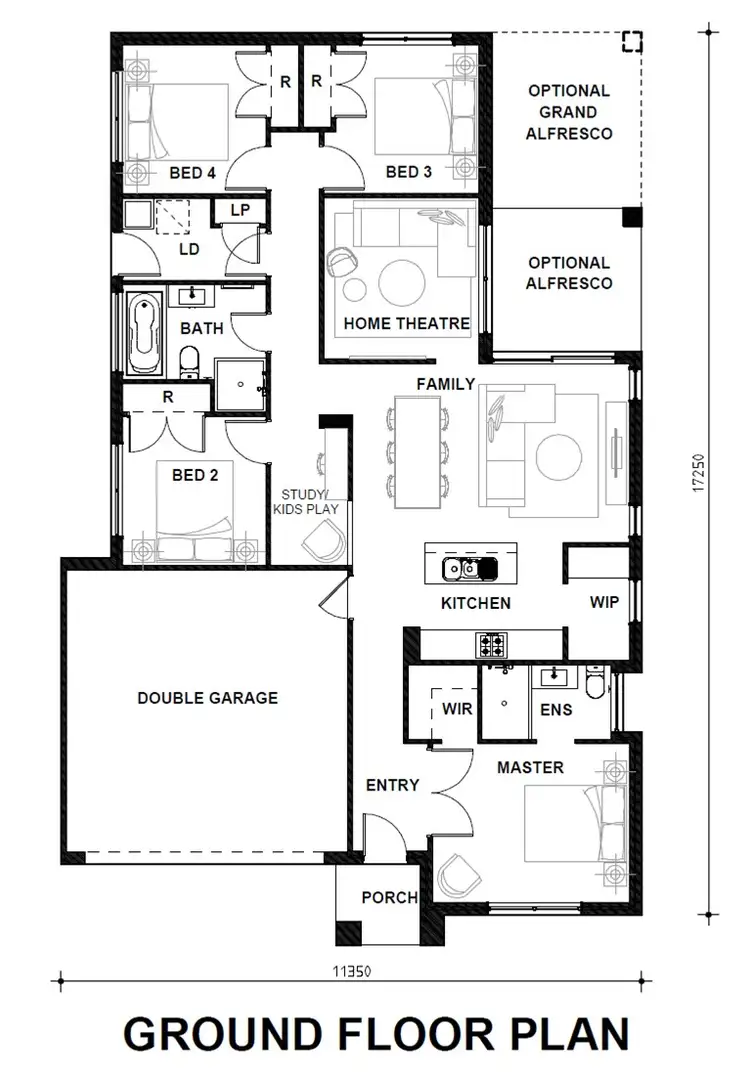 7705 Numbat street, Marsden Park NSW 2765