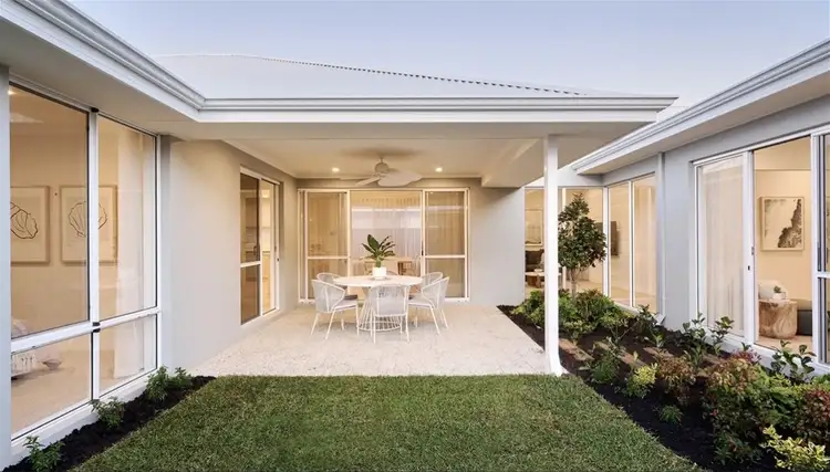 Seventh view of Homely house listing, Lot 265 Archipelago Way, Two Rocks WA 6037