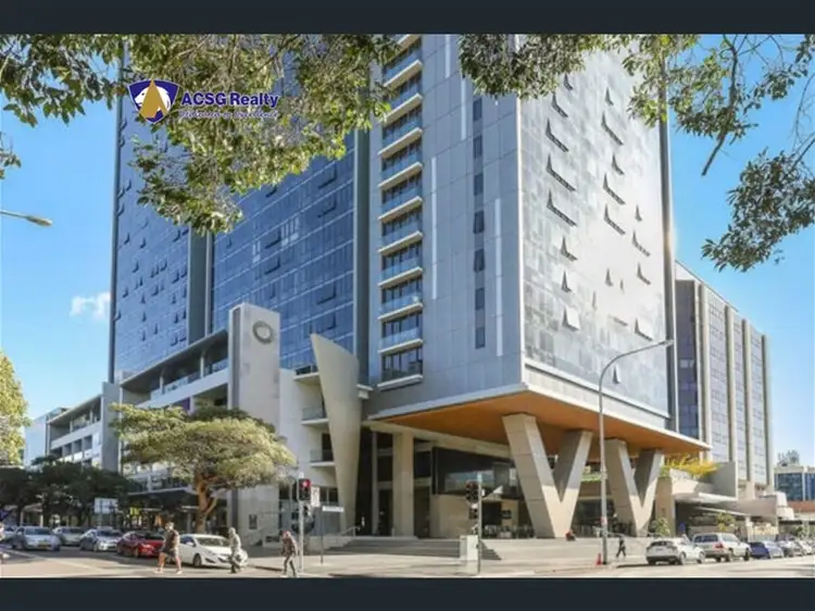 2005/45 Macquarie Street, Parramatta NSW 2150