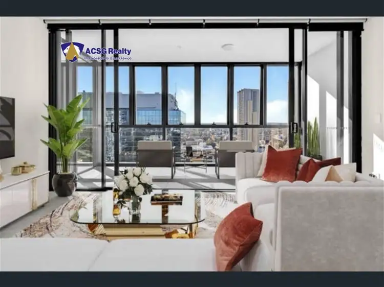 Third view of Homely apartment listing, 2005/45 Macquarie Street, Parramatta NSW 2150