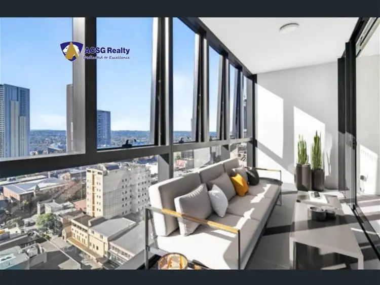 Fourth view of Homely apartment listing, 2005/45 Macquarie Street, Parramatta NSW 2150