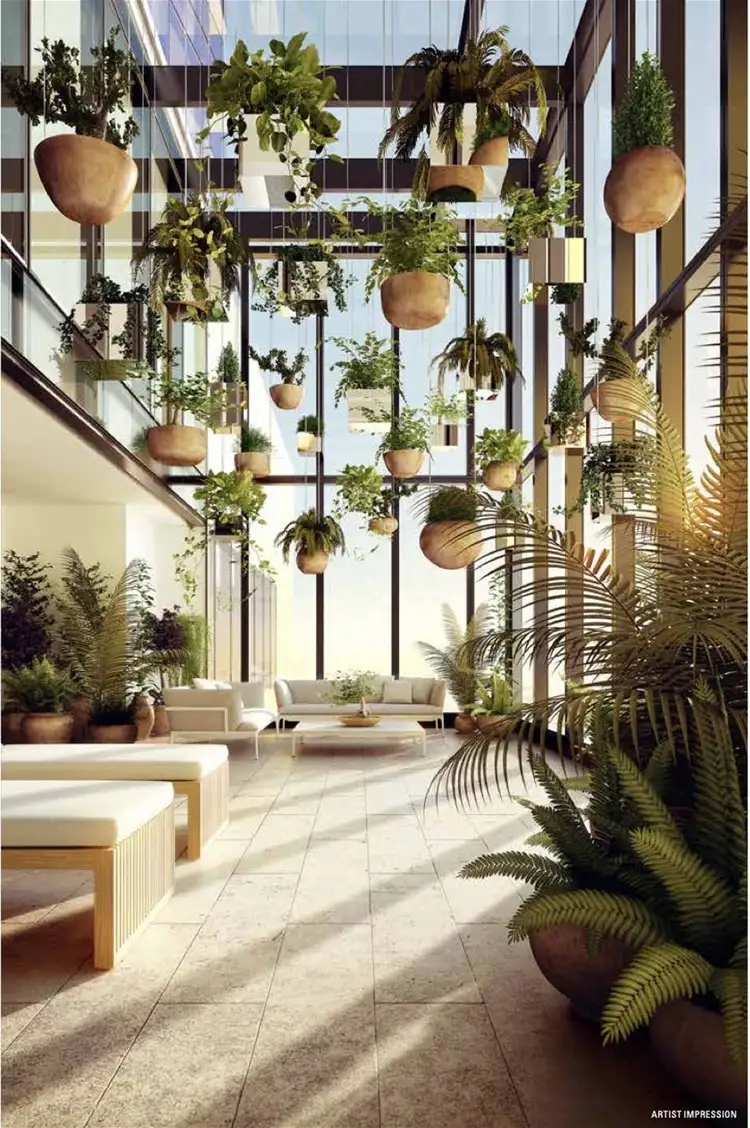 Fourth view of Homely apartment listing, 1511/70 Southbank Boulevard, Southbank VIC 3006