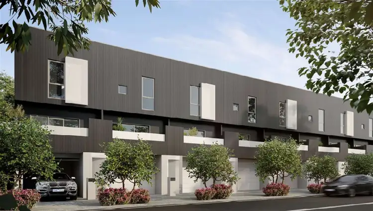 Lot 200 - 206/360 McDonalds Road, South Morang VIC 3752