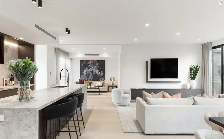 Main view of Homely apartment listing, Address available on request