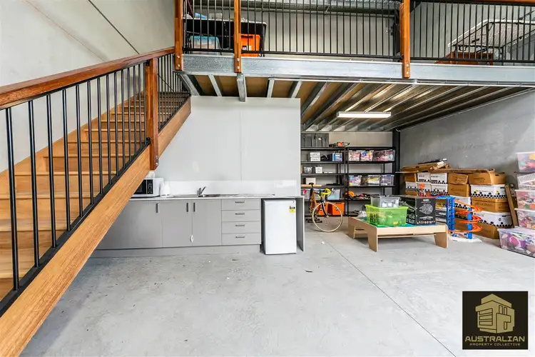 Second view of Homely warehouse listing, 30/8 Murray Dwyer Circuit, Mayfield West NSW 2304