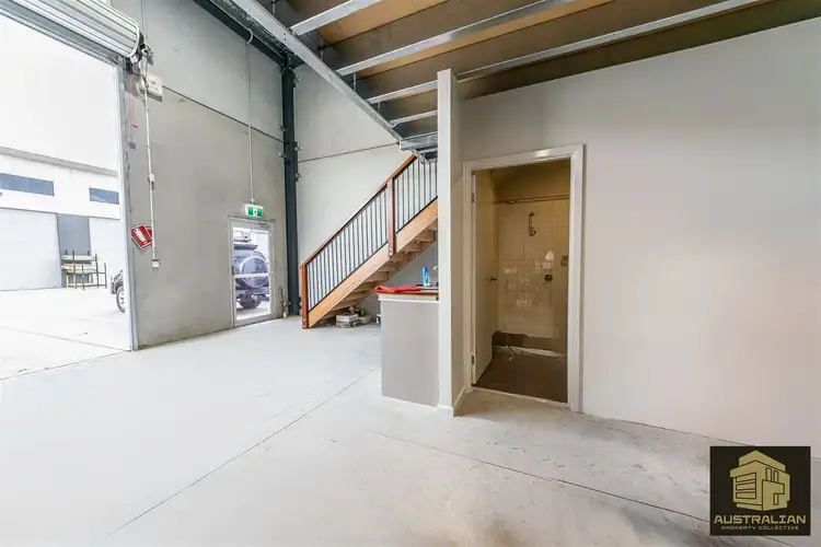 Third view of Homely warehouse listing, 30/8 Murray Dwyer Circuit, Mayfield West NSW 2304