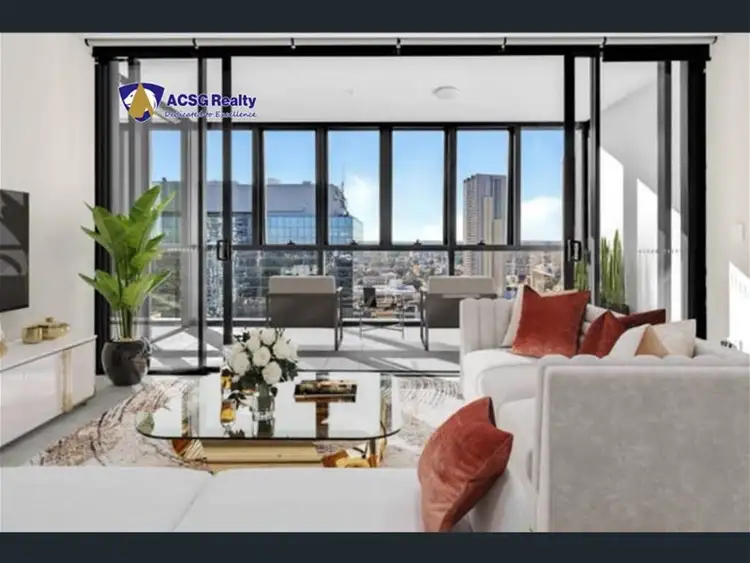 Third view of Homely apartment listing, 2005/45 Macquarie Street, Parramatta NSW 2150