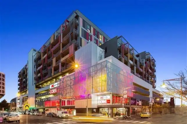 Main view of Homely apartment listing, 801/18 Albert Street, Footscray VIC 3011