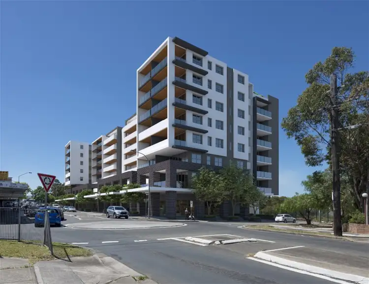 602/137 Campbell Hill Road, Chester Hill NSW 2162