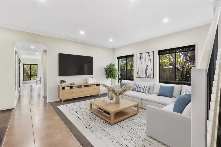 Third view of Homely house listing, 24 Casuarina Drive, Molendinar QLD 4214