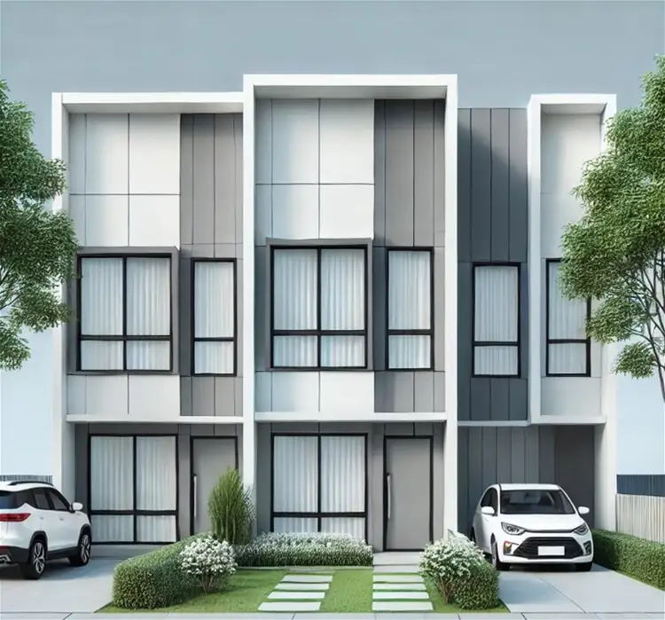 Main view of Homely townhouse listing, Address available on request