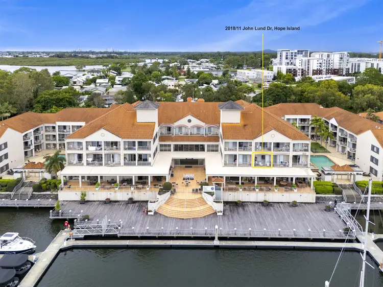 218/11 John Lund Drive, Hope Island QLD 4212