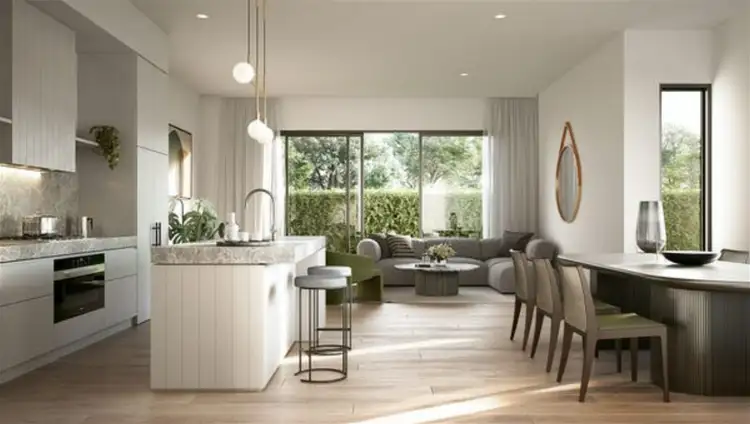 Second view of Homely apartment listing, 23/26 Roydhouse Street, Subiaco WA 6008