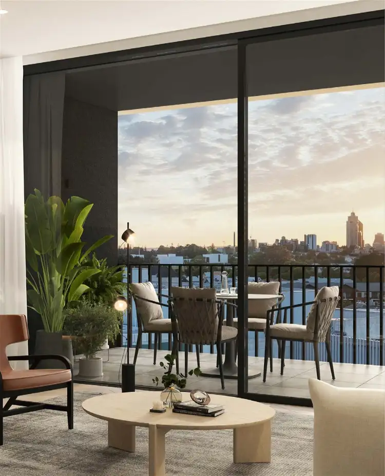 Third view of Homely apartment listing, 23/26 Roydhouse Street, Subiaco WA 6008