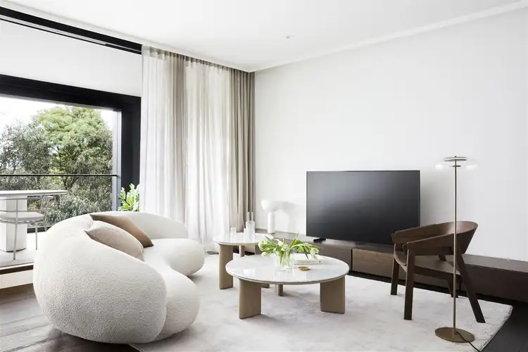Second view of Homely townhouse listing, 10 Woodgate Street, South Melbourne VIC 3205
