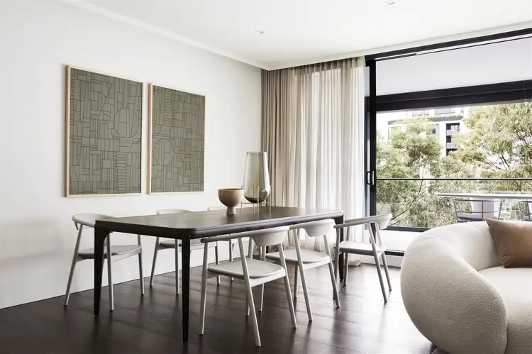Third view of Homely townhouse listing, 10 Woodgate Street, South Melbourne VIC 3205