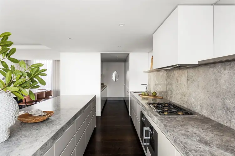 Third view of Homely apartment listing, 2604/259 Normanby Road, South Melbourne VIC 3205