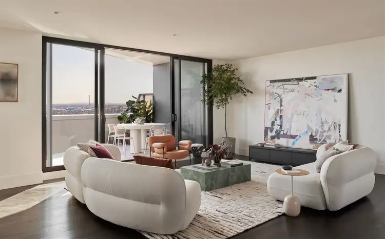 Fourth view of Homely apartment listing, 2604/259 Normanby Road, South Melbourne VIC 3205