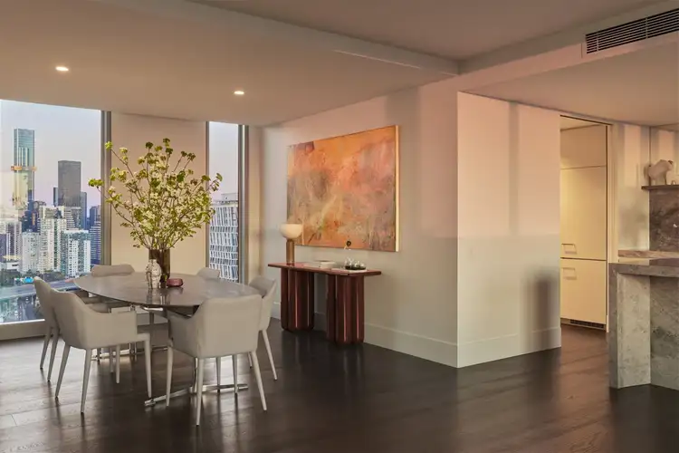 Fifth view of Homely apartment listing, 2604/259 Normanby Road, South Melbourne VIC 3205