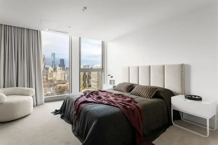 Sixth view of Homely apartment listing, 2604/259 Normanby Road, South Melbourne VIC 3205